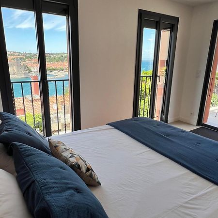 Studio Canta la Mar - Vue exceptionnelle Collioure Extérieur photo