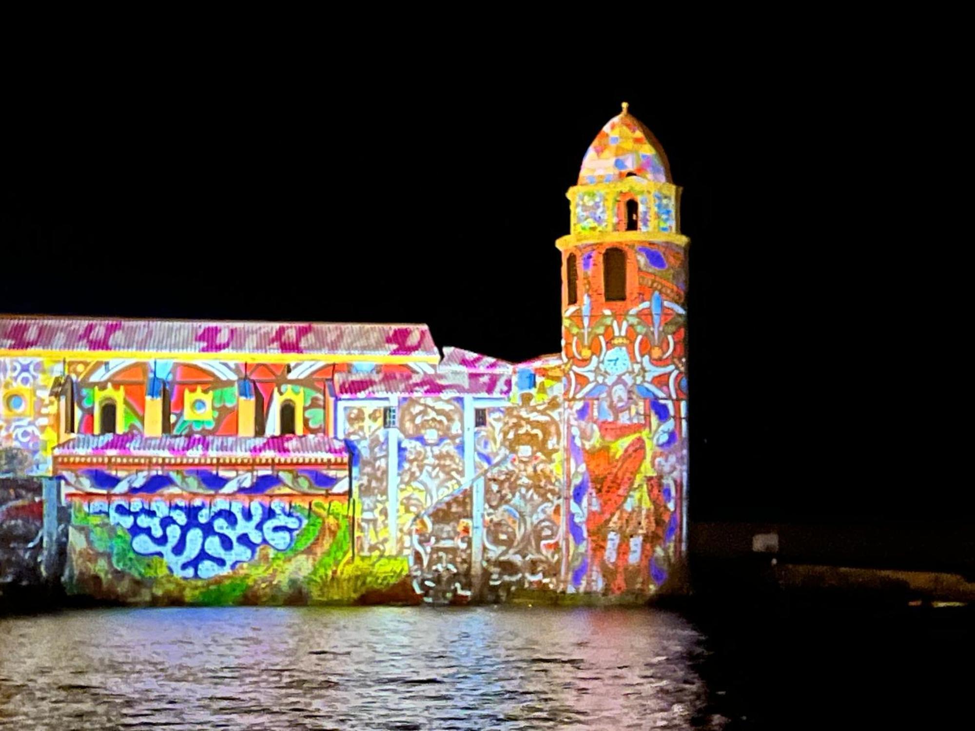 Studio Canta la Mar - Vue exceptionnelle Collioure Extérieur photo